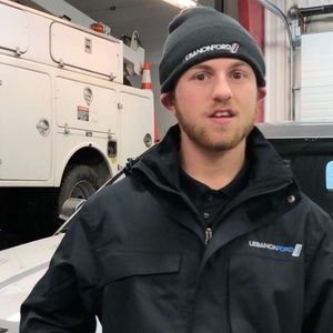 Meet your Posher, Ronnie